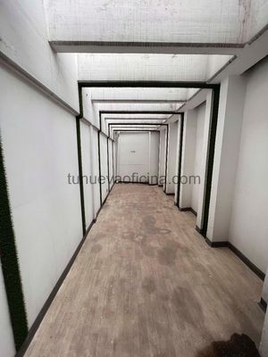 Renta Oficina 820m2, Insurgentes Sur- Terraza - Napoles - ACONDICIONADA - GYM