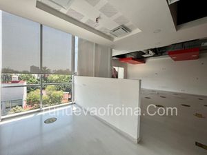 Renta Oficina 100 m2 - Acondicionada, Hipódromo Condesa