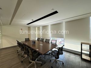 Renta Oficina Amueblada 1050 m, Corporativo Masaryk Polanco - Imagen AAA