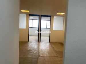 Renta oficina, 55 m2, Hipódromo, Cuauhtémoc, Acondicionada