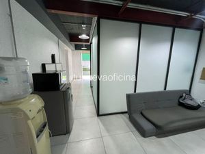 Renta Oficina, 55m2, Guanajuato Roma Norte, Cuauhtémoc, Acondicionada