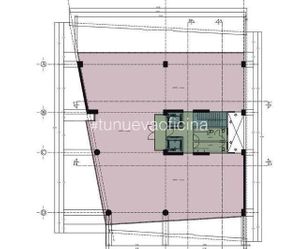 Renta Oficina 510m Revolucion Benito Juárez Obra Blanca - Te Regalo Proyecto Arq