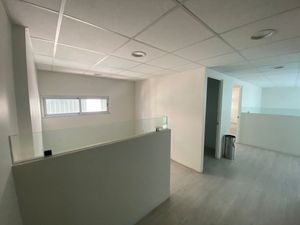 Renta Oficina 142m2, Sinaloa, Roma- ACONDICIONADA