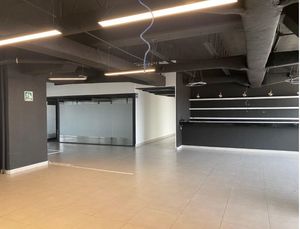 Renta Oficina 470 m2 Av. Insurgentes- Acondicionada Benito Juárez Cdmx