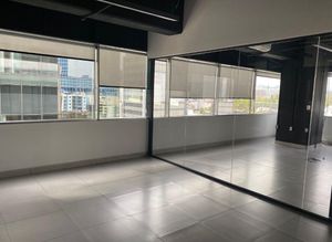 Renta Oficina 470 m2 Av. Insurgentes- Acondicionada Benito Juárez Cdmx