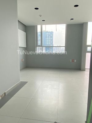 Renta Oficina 100m2 Polanco Anáhuac Laguna de Términos Nuevo