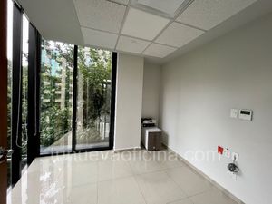 Renta Oficina 320 m2, Lomas de Chapultepec- ACONDICONADA