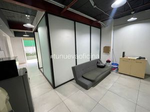 Renta Oficina, 55m2, Guanajuato Roma Norte, Cuauhtémoc, Acondicionada