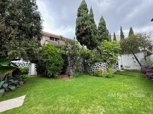 Casa en venta 1170m2 Lomas de Tarango Aguilas Álvaro Obregón Santa Fe cdmx