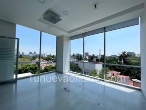 Renta Oficina 100 m2 - Acondicionada, Hipódromo Condesa