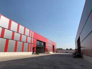 Bodega 2,390 m², Tultitlán, Estado de México.