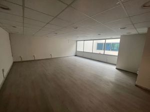 Renta Oficina 142m2, Sinaloa, Roma Norte- ACONDICIONADA