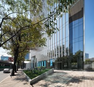 Renta Oficina 850m Polanco Granada Río San Joaquin  Nuevo AAA LEED Obra Blanca