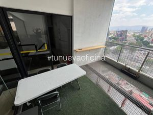 Renta Oficina 244m2 Acondicionada - Calle Niza, Juárez x Metro Insurgentes