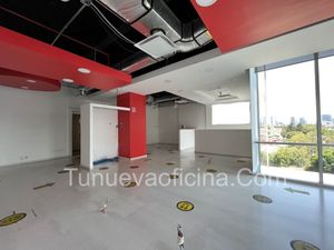 Renta Oficina 100 m2 - Acondicionada, Hipódromo Condesa