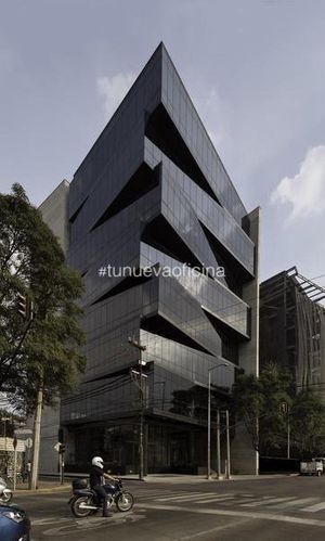 Renta Oficina 510m Revolucion Benito Juárez Obra Blanca - Te Regalo Proyecto Arq