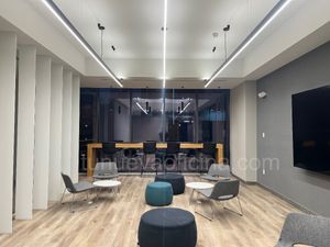 Renta Oficina 850m Polanco Granada Río San Joaquin  Nuevo AAA LEED Obra Blanca