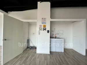 Renta Oficina 92 m2 - Acondicionada, Hipódromo Condesa