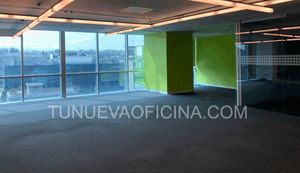 Renta Oficina 317m2 Acondicionada-Lomas de Chapultepec,Miguel Hidalgo-