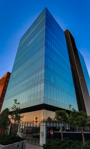 Renta Oficina 576m2 Corporativo Manuel Doblado, Calette, Tijuana Baja California