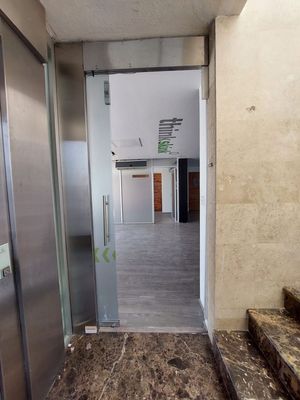 Oficina en Renta 160m2 con terraza en Polanco, Miguel Hidalgo