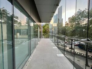 Renta Oficina 500m2, Paseo de la Reforma- ACONDICIONADA