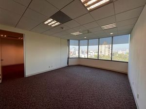 Renta Oficina 335m2, Av Insurgentes Sur- ACONDICIONADA