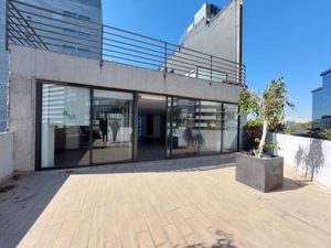 Oficina en Renta 160m2 con terraza en Polanco, Miguel Hidalgo