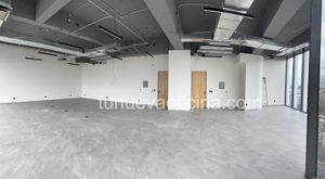 Renta Oficina 80m2 Polanco Granada Río San Joaquin  Nuevo ACONDICIONADO