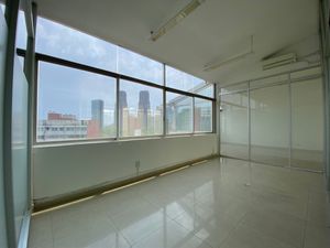 Renta Oficina 600 m2 PH en Polanco -  Horacio