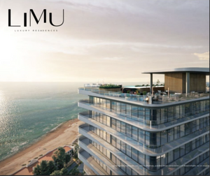 Departamento en Preventa en Puerto Vallarta, Limu Luxury Residences