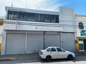 EDIFICIO COMERCIAL ZONA CENTRO (SOBRE JOSE MA CHAVEZ)