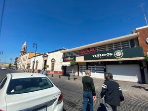 Propiedad comercial en venta en Aguascalientes (CENTRO HISTORICO)