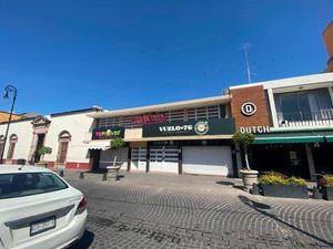 Propiedad comercial en venta en Aguascalientes (CENTRO HISTORICO)