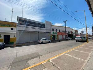 EDIFICIO COMERCIAL ZONA CENTRO (SOBRE JOSE MA CHAVEZ)