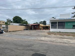 Terreno sobre avenida Campestre ideal para desarrollo  en Mérida Yucatán.