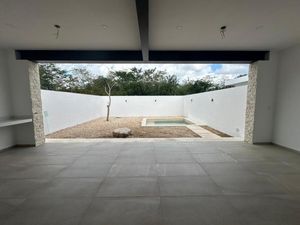 Casa en Venta en privada Tamora en Conkal, Yucatán.