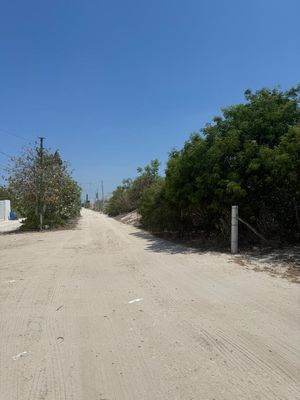 Terreno en venta a 200m de la playa en Chicxulub Pueto, Yucatán.