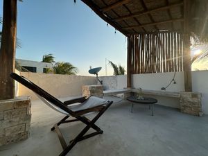 Casa en venta tipo Villa en Telchac puerto Yucatán.