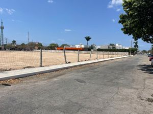 Terreno en Renta en calle 40 de Residencial los Pinos en Mérida Yucatán.