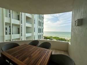 Departamento frente al mar | Temporada B22 en Dzemul Yucatán.