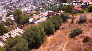 Terreno con vista al Mar, Col. Loma Linda