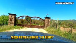 Venta de Terreno en privada, Ruta del Vino