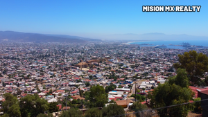 Terreno con vista al Mar, Col. Loma Linda