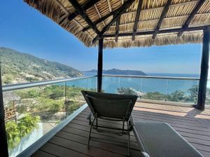 Penthouse en Acapulco con vista al Mar