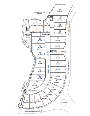 Lotes en excelente zona en Cuernavaca