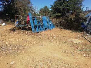 TERRENO URBANO EN VENTA EN CALLE OBREGON EN PATZCUARO 30X80m