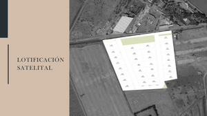 Terrenos en venta Parque industrial Elite Aeropuerto III