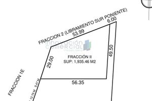 Terreno en venta Libramiento Sur Poniente con uso de suelo comercial en venta,.