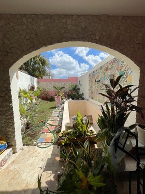 CASA EN VENTA EN EL CENTRO DE MÉRIDA